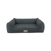 Pet Comfort Bravo Gri 90x70 cm L Ortopedik Köpek Yatağı
