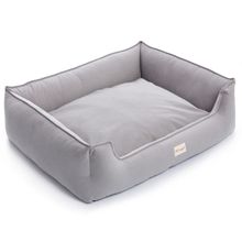 Pet Comfort Delta Leo Xs 45x55 cm Gri Kedi ve Köpek Yatağı