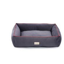Pet Comfort Golf Gri M 75x90 cm Köpek Yatağı