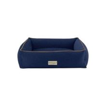Pet Comfort Golf Hardal W Parliament Mavi Biye S 75x60 cm Kedi ve Köpek Yatağı
