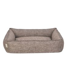 Pet Comfort Golf Kahverengi S 75x60 cm Kedi ve Köpek Yatağı