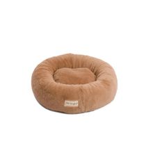 Pet Comfort Hotel Bej 50 cm Kedi ve Köpek Yatağı