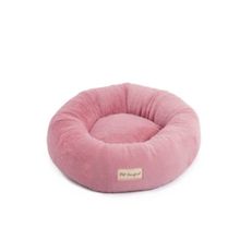 Pet Comfort Hotel Pembe 50 cm Kedi ve Köpek Yatağı