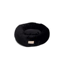 Pet Comfort Hotel Siyah 50 cm Kedi ve Köpek Yatağı