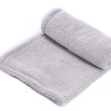 Pet Comfort Lodix Gri 70x50 cm Kedi ve Köpek Battaniyesi
