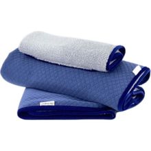 Pet Comfort Lodix Mirinda Mavi 70x100 cm M Köpek Battaniyesi