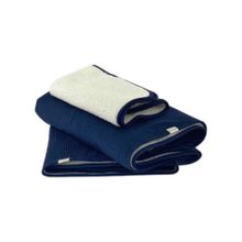 Pet Comfort Lodix Vita Lacivert 50x70 cm S Kedi ve Köpek Battaniyesi