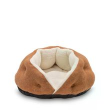 Pet Comfort Paris Terra 60 cm Kedi Köpek Yatağı