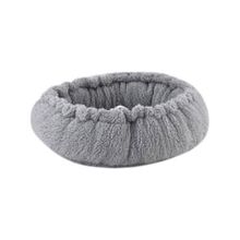 Pet Comfort Sunflower Çift Taraflı Peluş 60 cm Kedi ve Köpek Yatağı