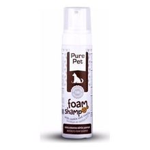 Pet Love Kurabiyeli ve Vanilyalı Durulamasız Kuru Köpük 225 ml Köpek Şampuanı
