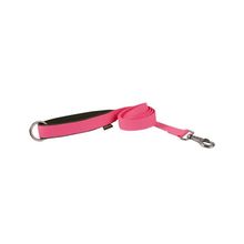 Pet Mamacı Actirex 2 cm x 140 cm Neon Pembe Kedi Köpek Gezdirme Kayışı