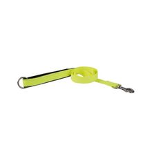 Pet Mamacı Actirex 3 x 100 cm Neon Sarı Kedi Köpek Kalın Gezdirme Kayışı