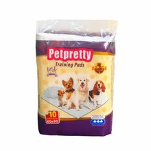 Pet Pretty 60x60 cm 10 Adet Lavanta Kokulu Çiş Pedi