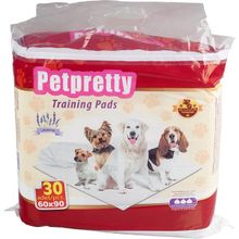 Pet Pretty 90x60 cm 30 Adet Lavantalı Çiş Pedi
