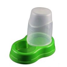 Pet Style Rezerve 1.5 lt Yeşil Mama Su Kabı