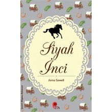 Peta Kitap Siyah İnci