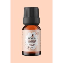 Petarya %100 Saf Uçucu Citrus Sinensis 10 ml Portakal Yağı