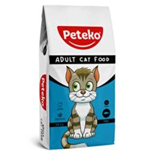Peteko Balıklı 15 kg Yetişkin Kedi Maması