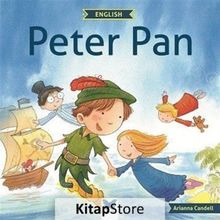 Peter Pan - Arianna Candell