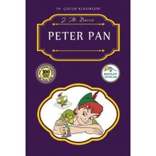 Peter Pan - James Barrie