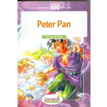 PETER PAN - JAMES M. BARRIE