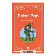 PETER PAN - JAMES MATTHEW BARRIE (ISBN:9789752204829)