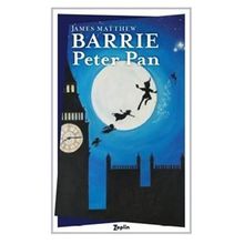PETER PAN - JAMES MATTHEW BARRIE (ISBN:9789756659333)