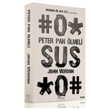 Peter Pan Ölmeli - John Verdon