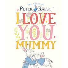 Peter Rabbit I Love You Mummy-Puffin Books