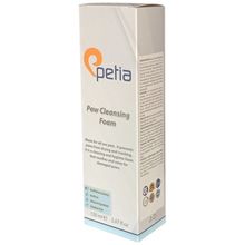 Petia Paw Cleansing Foam 150 ml Doğal Kedi-Köpek Pati Temizleme Köpüğü