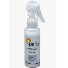 Petia Paw Detagler 100 ml Doğal Kedi Köpek Kıtık Açıcı Spreyi