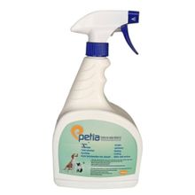 Petia Stain And Odor Remover 750 ml Kedi Köpek Koku ve Leke Giderici Sprey