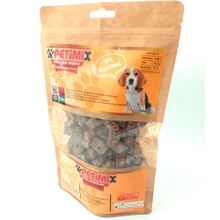 Petimix Mini Ciğer Küpleri 100 gr Köpek Ödül Maması