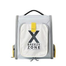 Petkit Breezy X Zone Gri Evcil Hayvan Çantası