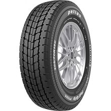 Petlas 215/75 R16C 113/111R Full Grip PT925 Kış Lastiği 2022