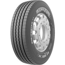 Petlas 8.50 R17.5 121/120L SZ300 Dört Mevsim Lastiği 2024