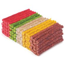 Petmarkt Munchy 13 cm 500 gr Renkli Köpek Kemiği