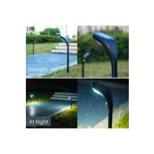 Petrix 23241 Sensörlü Led Dekoratif Solar Bahçe Aydınlatması