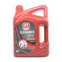 Petro Time Elegance 20W-50 4 lt Motor Yağı
