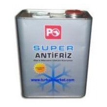 Petrol Ofisi 3 lt Pas ve Korozyonu Önleyen Super Antifiriz