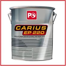 Petrol Ofisi Carius EP 220 15 kg Mavi Gres Yağı