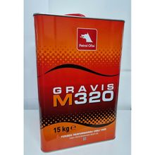 Petrol Ofisi Gravis M 320 17 lt Dişli Yağı