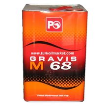 Petrol Ofisi Gravis M 68 17 lt Şanzıman Yağı