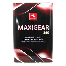 Petrol Ofisi Maxigear 140 15 kg Şanzıman Yağı