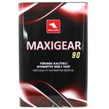 Petrol Ofisi Maxigear 90 15 kg Dişli Yağı