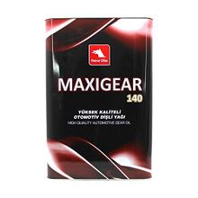 Petrol Ofisi Maxigear EP 140 15 kg Dişli Yağı