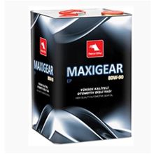 Petrol Ofisi Maxigear EP-X 80W-90 15 kg Dişli Yağı