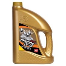 Petrol Ofisi Maxima 05w/40 4 lt Dizel Motor Yağı
