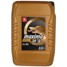 Petrol Ofisi Maxima 0W-30 11 lt Motor Yağı