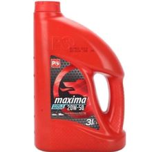 Petrol Ofisi Maxima 20W-50 3 lt Motor Yağı